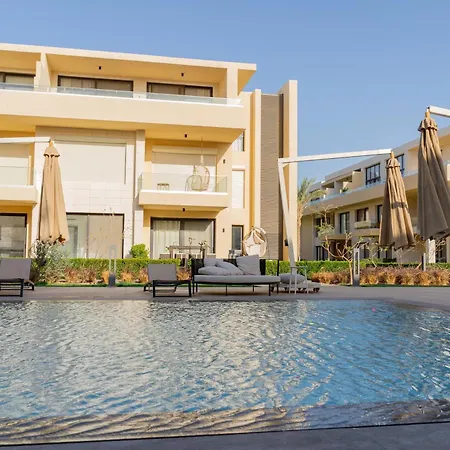شقة El Gouna G-Cribs